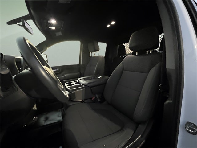 2021 Chevrolet Silverado 2500HD 4WD Double Cab Long Bed WT