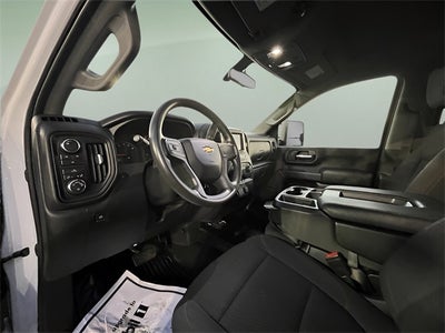 2021 Chevrolet Silverado 2500HD 4WD Double Cab Long Bed WT