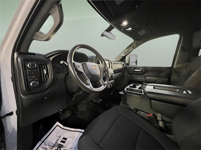 2021 Chevrolet Silverado 2500HD 4WD Double Cab Long Bed WT