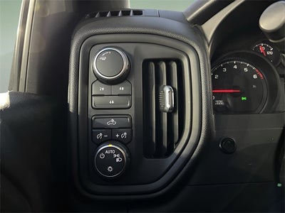 2021 Chevrolet Silverado 2500HD 4WD Double Cab Long Bed WT