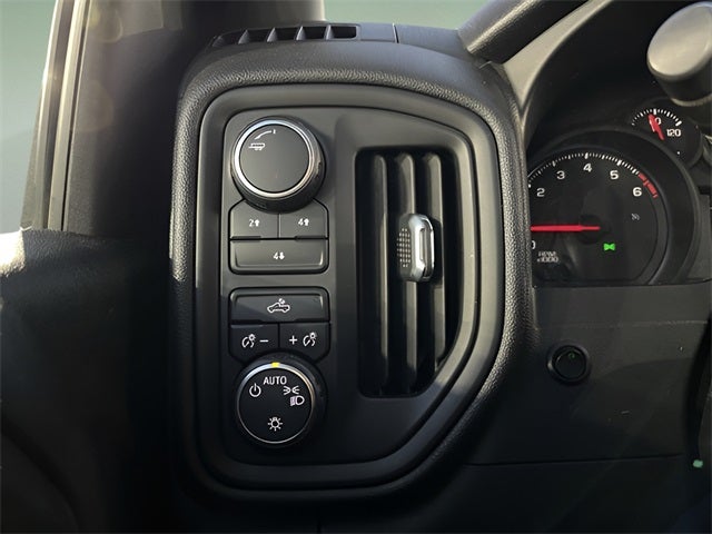 2021 Chevrolet Silverado 2500HD 4WD Double Cab Long Bed WT