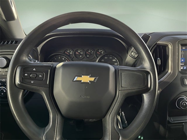 2021 Chevrolet Silverado 2500HD 4WD Double Cab Long Bed WT