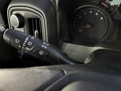 2021 Chevrolet Silverado 2500HD 4WD Double Cab Long Bed WT