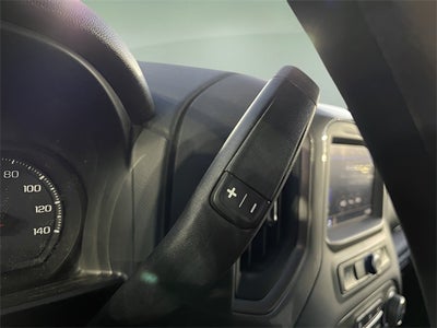 2021 Chevrolet Silverado 2500HD 4WD Double Cab Long Bed WT