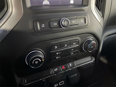 2021 Chevrolet Silverado 2500HD 4WD Double Cab Long Bed WT