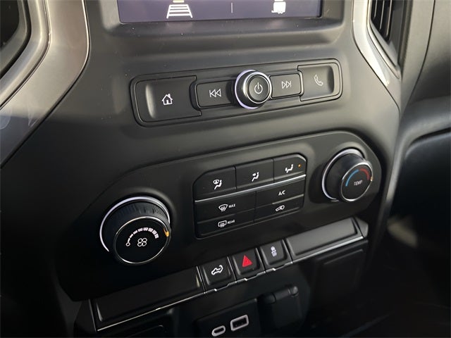 2021 Chevrolet Silverado 2500HD 4WD Double Cab Long Bed WT