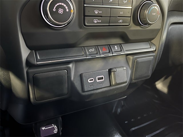 2021 Chevrolet Silverado 2500HD 4WD Double Cab Long Bed WT