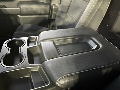 2021 Chevrolet Silverado 2500HD 4WD Double Cab Long Bed WT