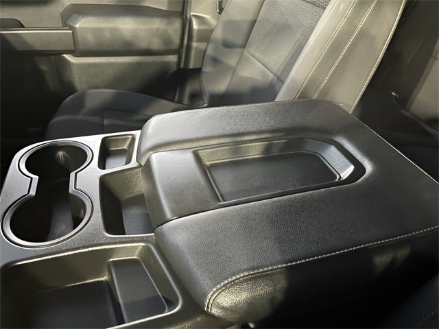 2021 Chevrolet Silverado 2500HD 4WD Double Cab Long Bed WT