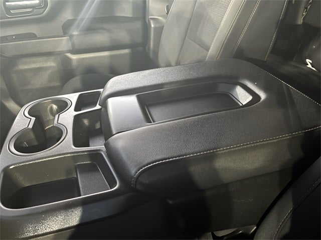 2021 Chevrolet Silverado 2500HD 4WD Double Cab Long Bed WT