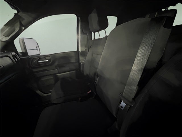 2021 Chevrolet Silverado 2500HD 4WD Double Cab Long Bed WT