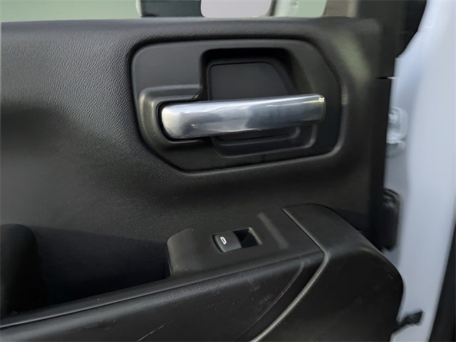 2021 Chevrolet Silverado 2500HD 4WD Double Cab Long Bed WT