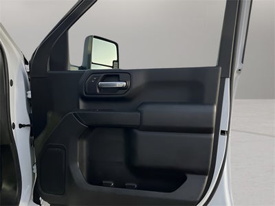 2021 Chevrolet Silverado 2500HD 4WD Double Cab Long Bed WT