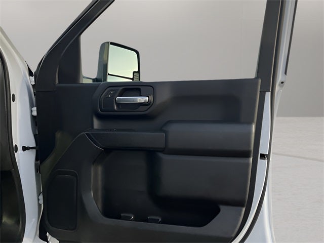 2021 Chevrolet Silverado 2500HD 4WD Double Cab Long Bed WT