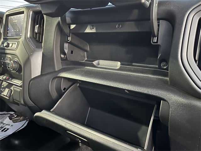 2021 Chevrolet Silverado 2500HD 4WD Double Cab Long Bed WT