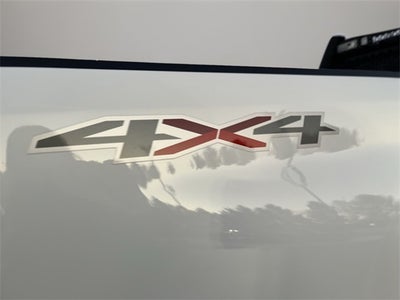 2021 Chevrolet Silverado 2500HD 4WD Double Cab Long Bed WT