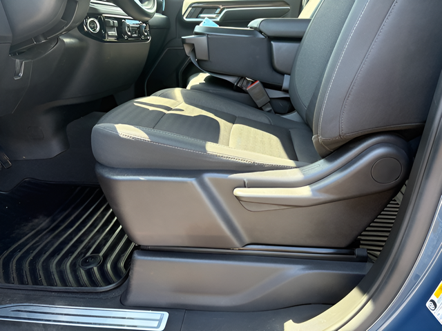 2024 Chevrolet Silverado 2500HD 4WD Crew Cab Long Bed LT