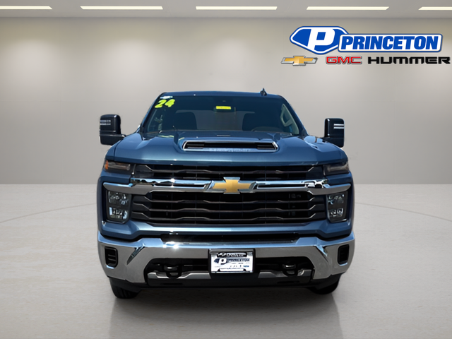 2024 Chevrolet Silverado 2500HD 4WD Crew Cab Long Bed LT