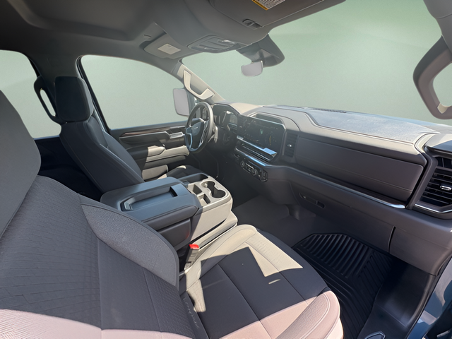 2024 Chevrolet Silverado 2500HD 4WD Crew Cab Long Bed LT