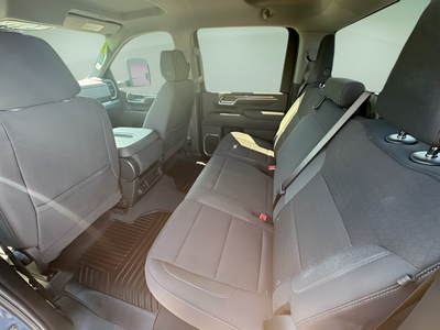 2024 Chevrolet Silverado 2500HD 4WD Crew Cab Long Bed LT