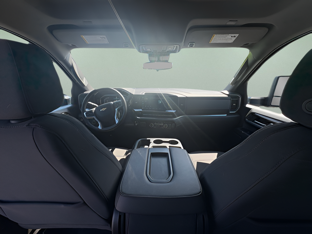 2024 Chevrolet Silverado 2500HD 4WD Crew Cab Long Bed LT