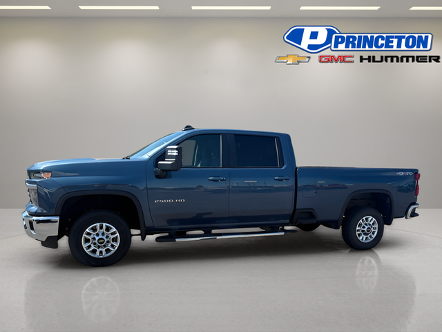 2024 Chevrolet Silverado 2500HD 4WD Crew Cab Long Bed LT