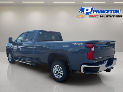 2024 Chevrolet Silverado 2500HD 4WD Crew Cab Long Bed LT