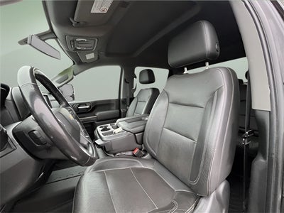 2020 Chevrolet Silverado 2500HD 4WD Crew Cab Standard Bed LTZ