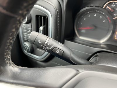 2020 Chevrolet Silverado 2500HD 4WD Crew Cab Standard Bed LTZ