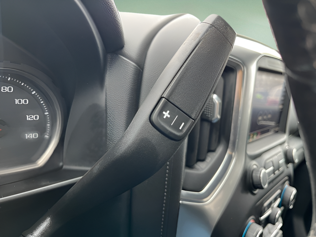 2020 Chevrolet Silverado 2500HD 4WD Crew Cab Standard Bed LTZ