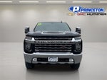 2020 Chevrolet Silverado 2500HD 4WD Crew Cab Standard Bed LTZ