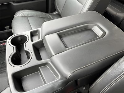 2020 Chevrolet Silverado 2500HD 4WD Crew Cab Standard Bed LTZ