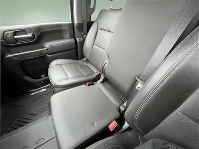 2020 Chevrolet Silverado 2500HD 4WD Crew Cab Standard Bed LTZ