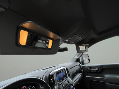 2020 Chevrolet Silverado 2500HD 4WD Crew Cab Standard Bed LTZ