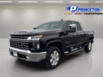 2020 Chevrolet Silverado 2500HD 4WD Crew Cab Standard Bed LTZ