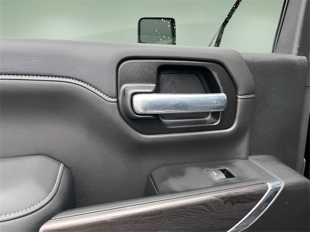 2020 Chevrolet Silverado 2500HD 4WD Crew Cab Standard Bed LTZ