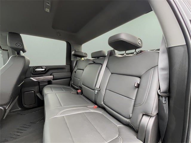 2020 Chevrolet Silverado 2500HD 4WD Crew Cab Standard Bed LTZ