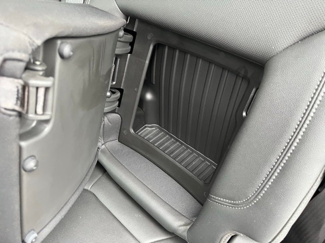 2020 Chevrolet Silverado 2500HD 4WD Crew Cab Standard Bed LTZ