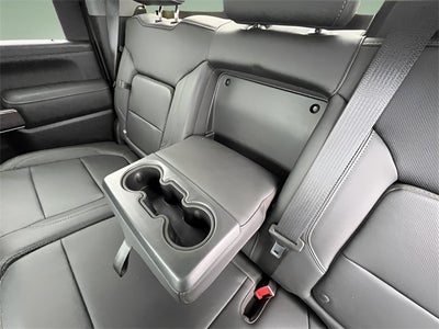 2020 Chevrolet Silverado 2500HD 4WD Crew Cab Standard Bed LTZ