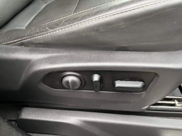 2020 Chevrolet Silverado 2500HD 4WD Crew Cab Standard Bed LTZ