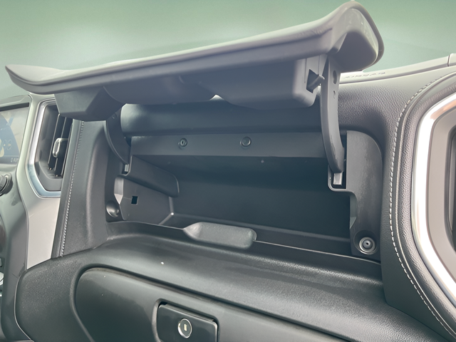 2020 Chevrolet Silverado 2500HD 4WD Crew Cab Standard Bed LTZ