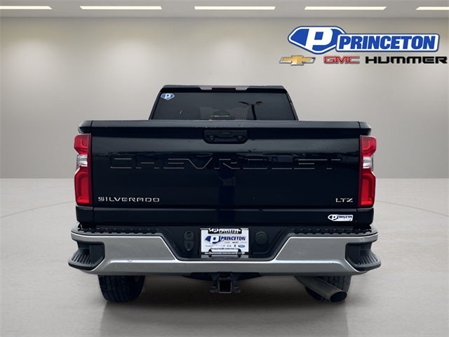 2020 Chevrolet Silverado 2500HD 4WD Crew Cab Standard Bed LTZ