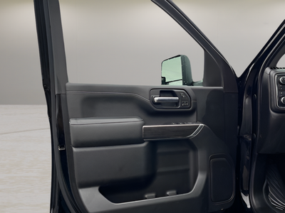 2020 Chevrolet Silverado 2500HD 4WD Crew Cab Standard Bed LTZ