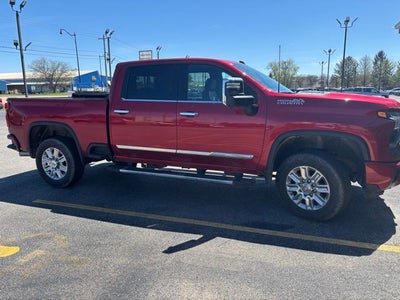 2024 Chevrolet Silverado 2500HD High Country