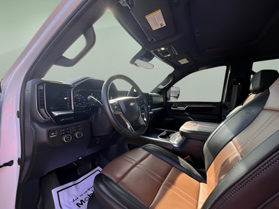 2024 Chevrolet Silverado 2500HD 4WD Crew Cab Standard Bed High Country