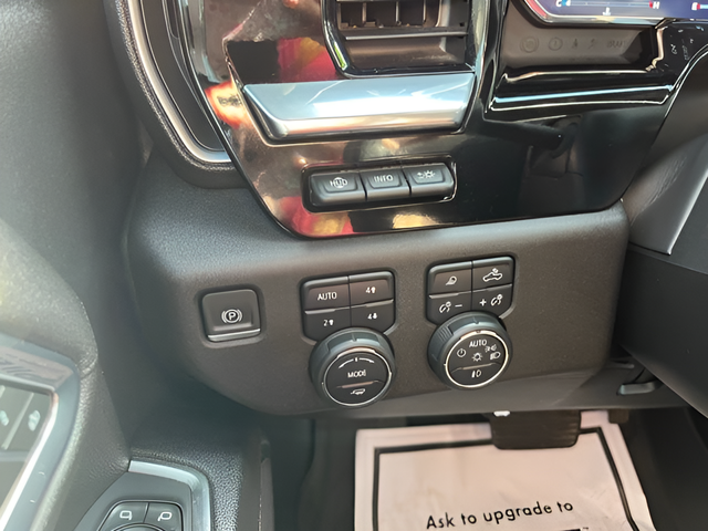 2024 Chevrolet Silverado 2500HD 4WD Crew Cab Standard Bed High Country