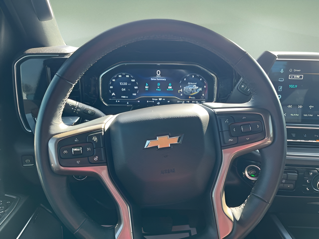 2024 Chevrolet Silverado 2500HD 4WD Crew Cab Standard Bed High Country