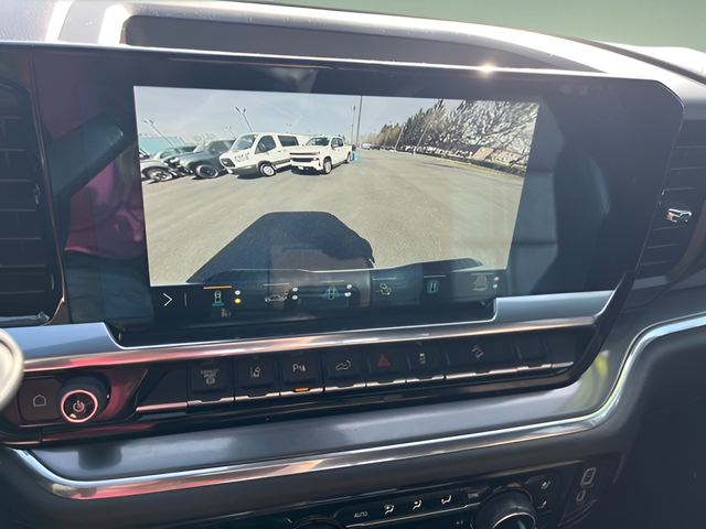 2024 Chevrolet Silverado 2500HD 4WD Crew Cab Standard Bed High Country