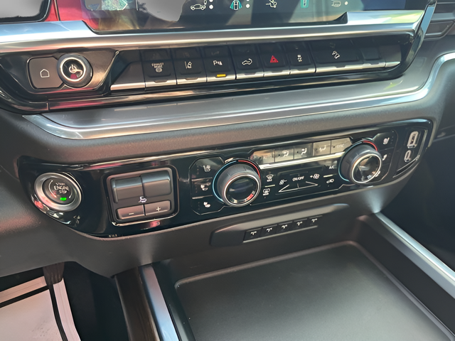 2024 Chevrolet Silverado 2500HD 4WD Crew Cab Standard Bed High Country