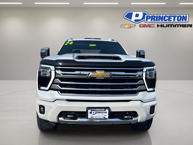 2024 Chevrolet Silverado 2500HD 4WD Crew Cab Standard Bed High Country